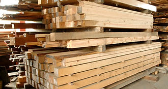 唐沢木材工業 製材加工