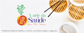 Bienvenido a A arte da Saúde