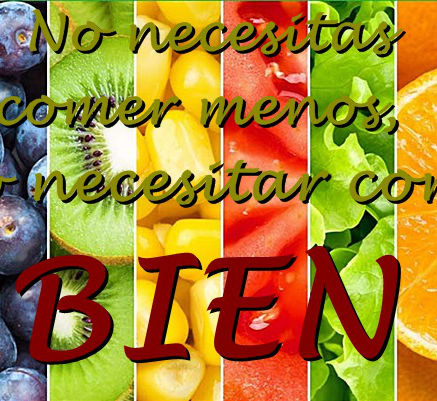 Hábitos saludables a adquirir en la alimentación diaria.