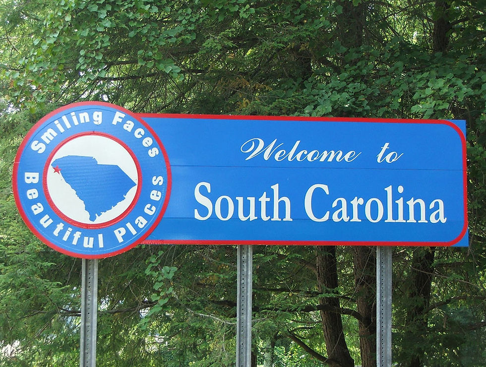 SOUTH CAROLINA