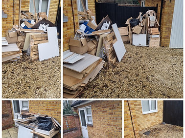 rubbish removal swindon wiltshire