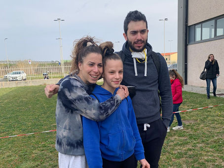 GAF - Campionato Individuale GOLD Allieve - Livorno - 27/03/2022