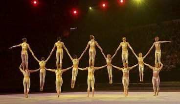 GYMNAESTRADA al Poggetto!!!
