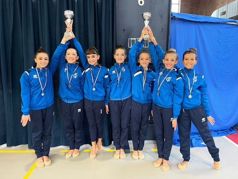 GR - Campionato Winter Club 1° prova - Ponsacco - 23/10/2022
