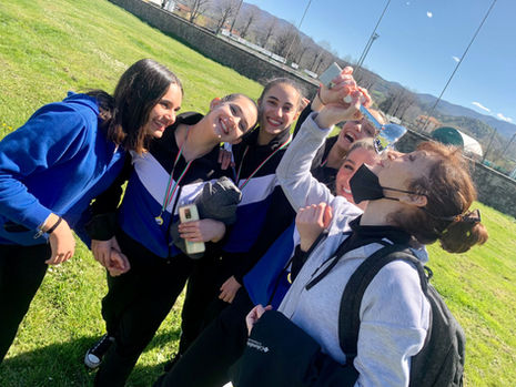 GAF - Campionato Serie D LC-LD - 1° prova Borgo S. Lorenzo - 10/04/2022