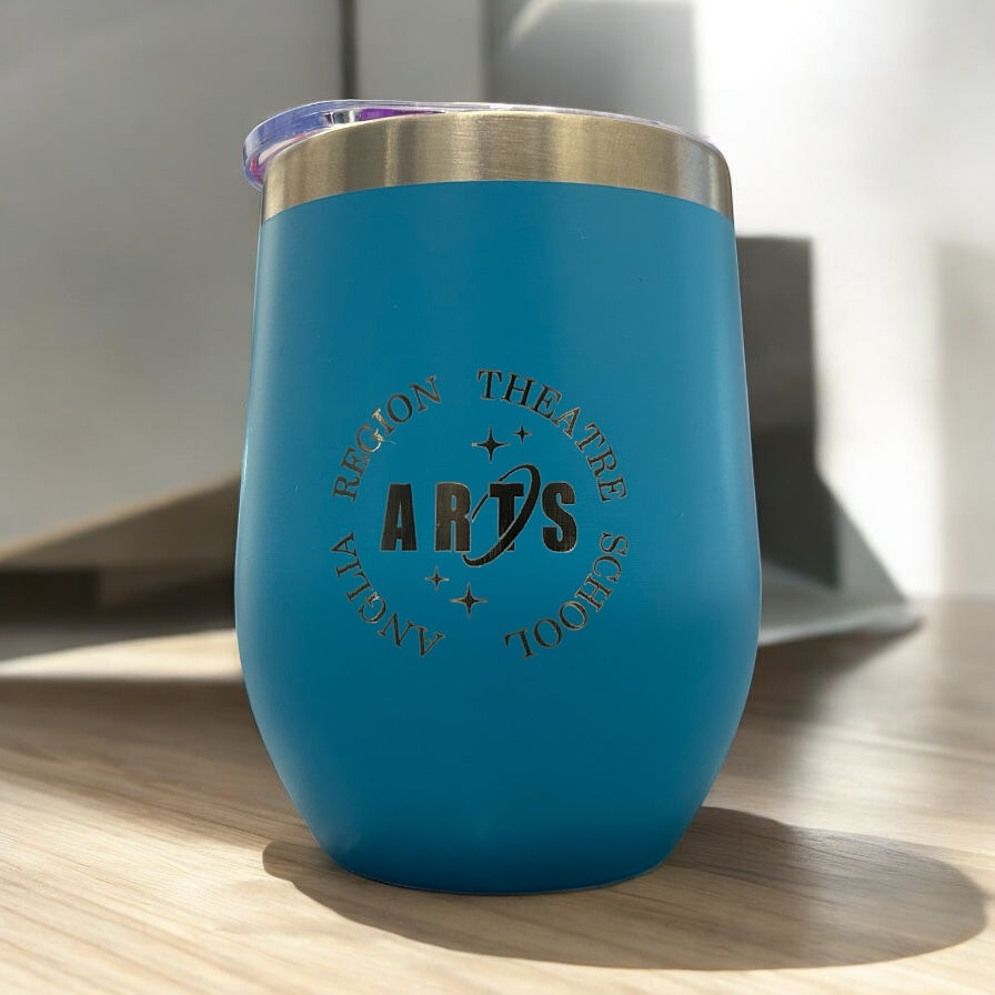 Thumbnail: ARTS Engraved Thermal Tumbler