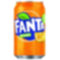 Fanta Orange