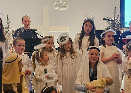 non denominational church middletown