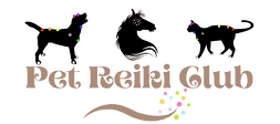 pet reiki club logo