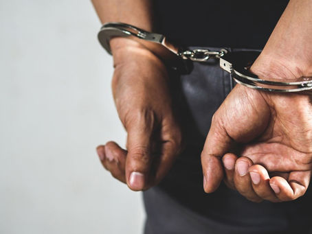 Audiência de custódia ao vivo