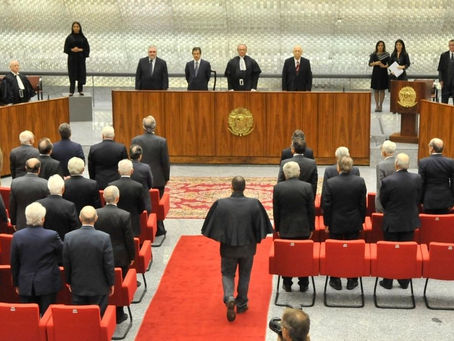 STJ conclui por análise abstrata realizada por instâncias ordinárias na progressão de regime