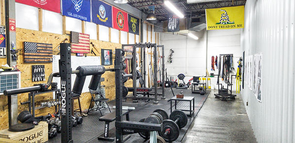 Athletes Training