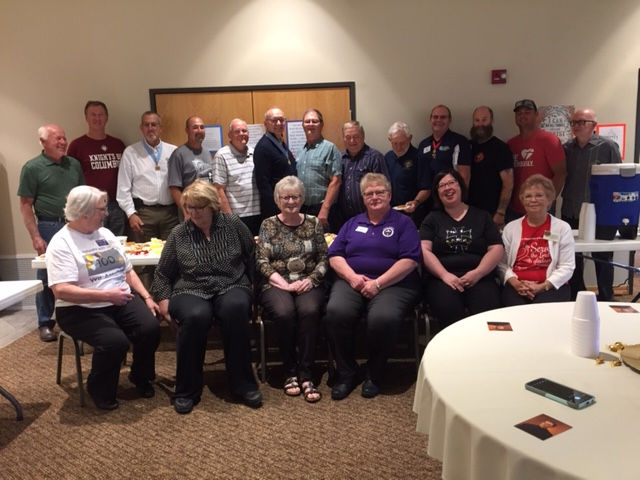 CDA/KC Serving group