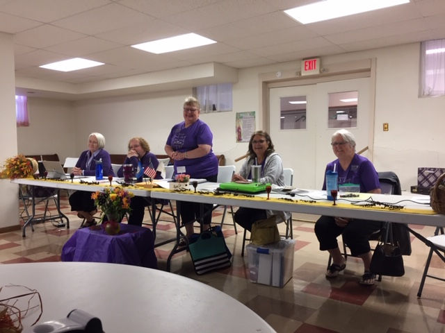 State Board led the training