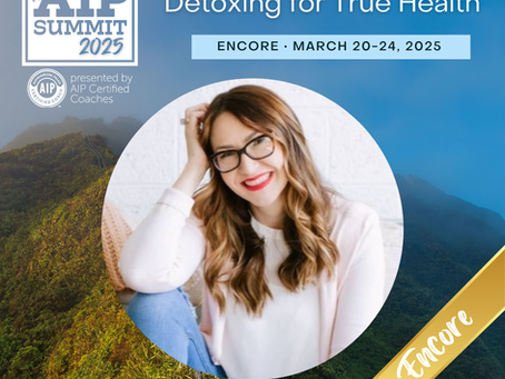 Looking for Answers to Start Your Autoimmune Wellness Journey? Check out The AIP Summit