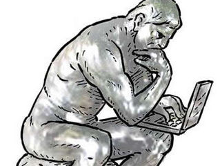 “Penso, logo existo”