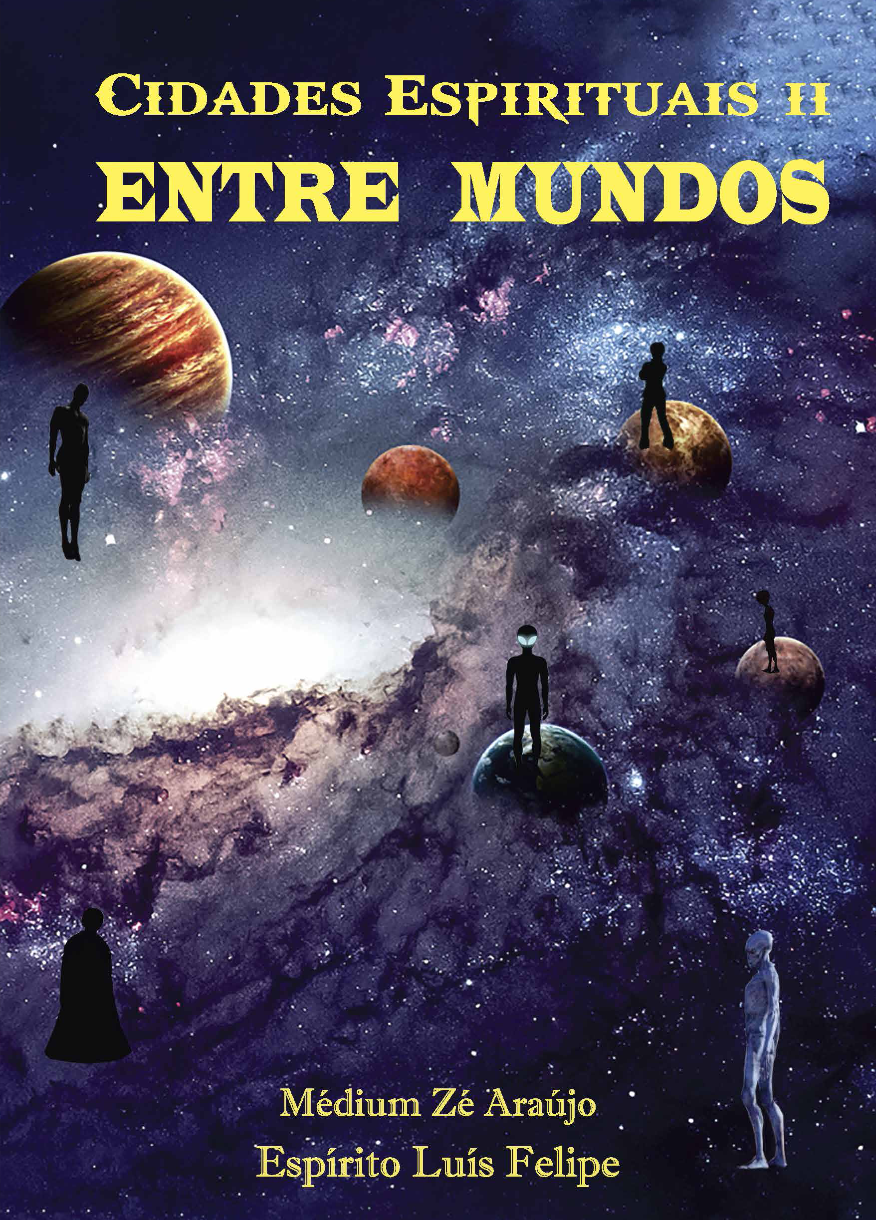 Cidades Espirituais II