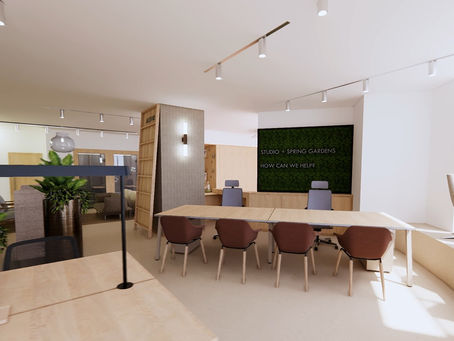Smart, Stylish, and Built to Last: Why Businesses Choose Edge Design & Fit Out
