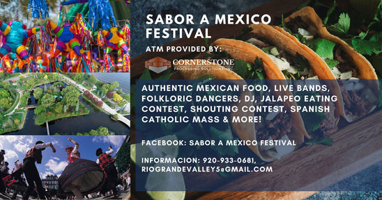 Sabor a Mexico Festival