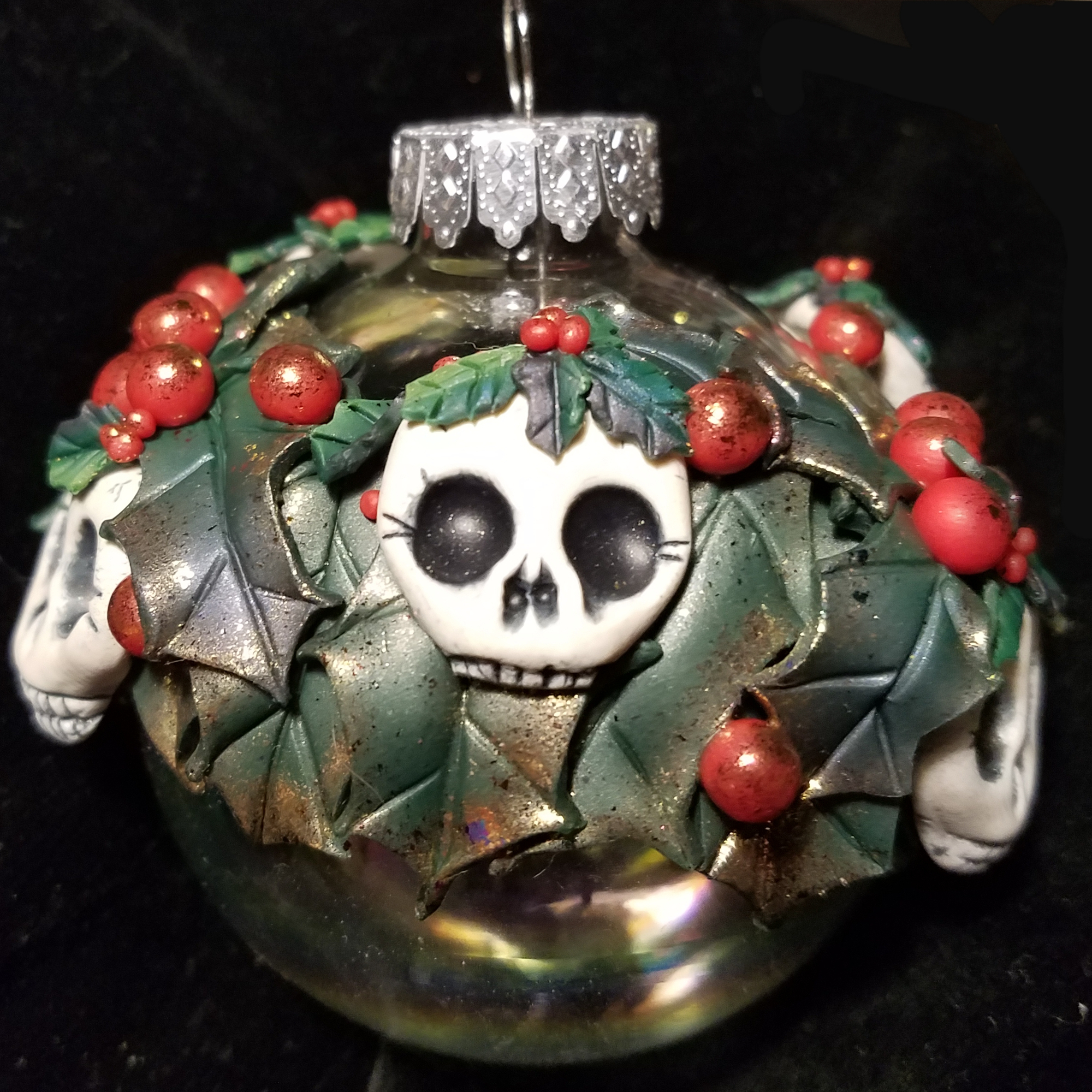 Skulls Two (B)