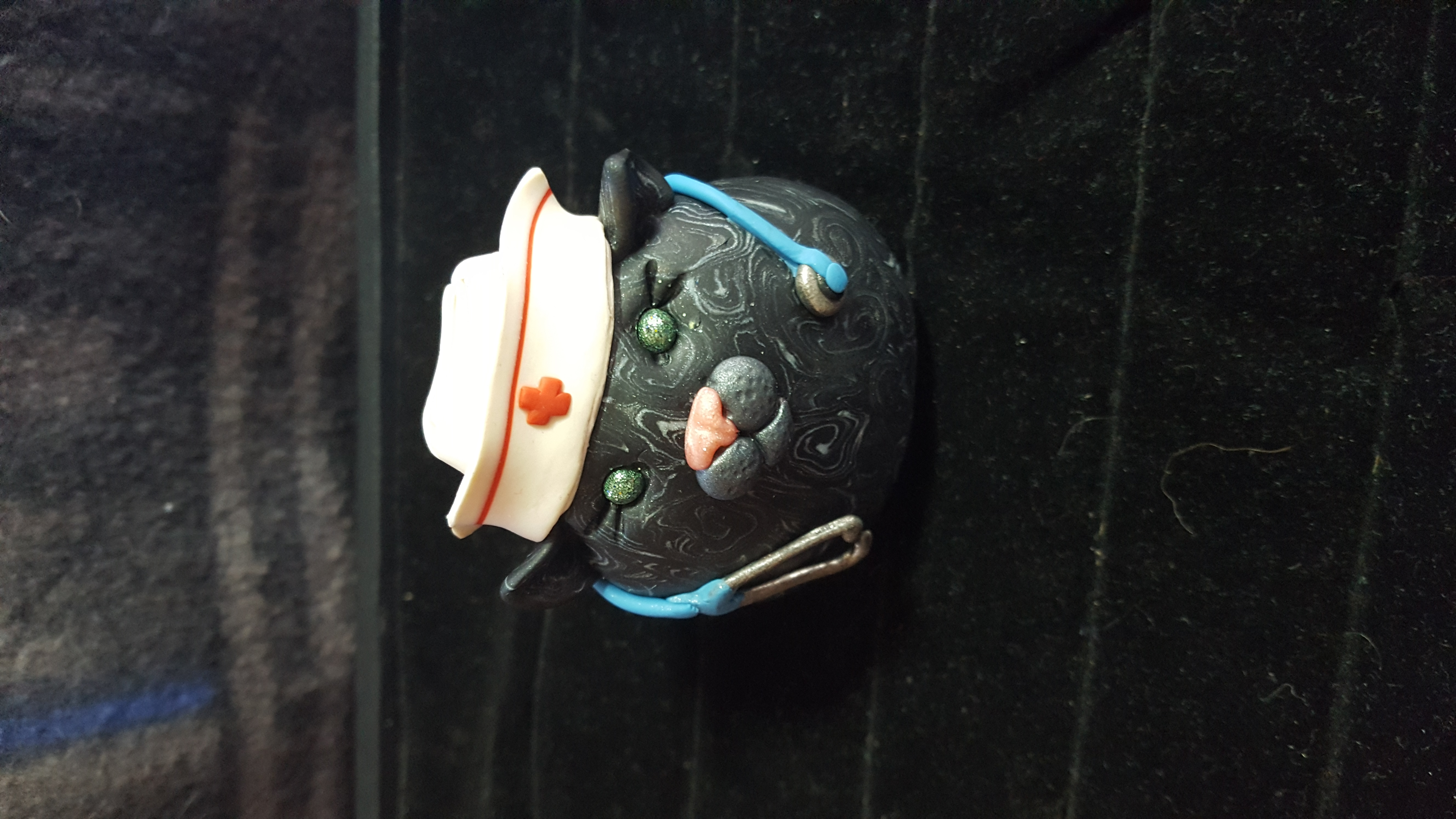 Custom Pudgie