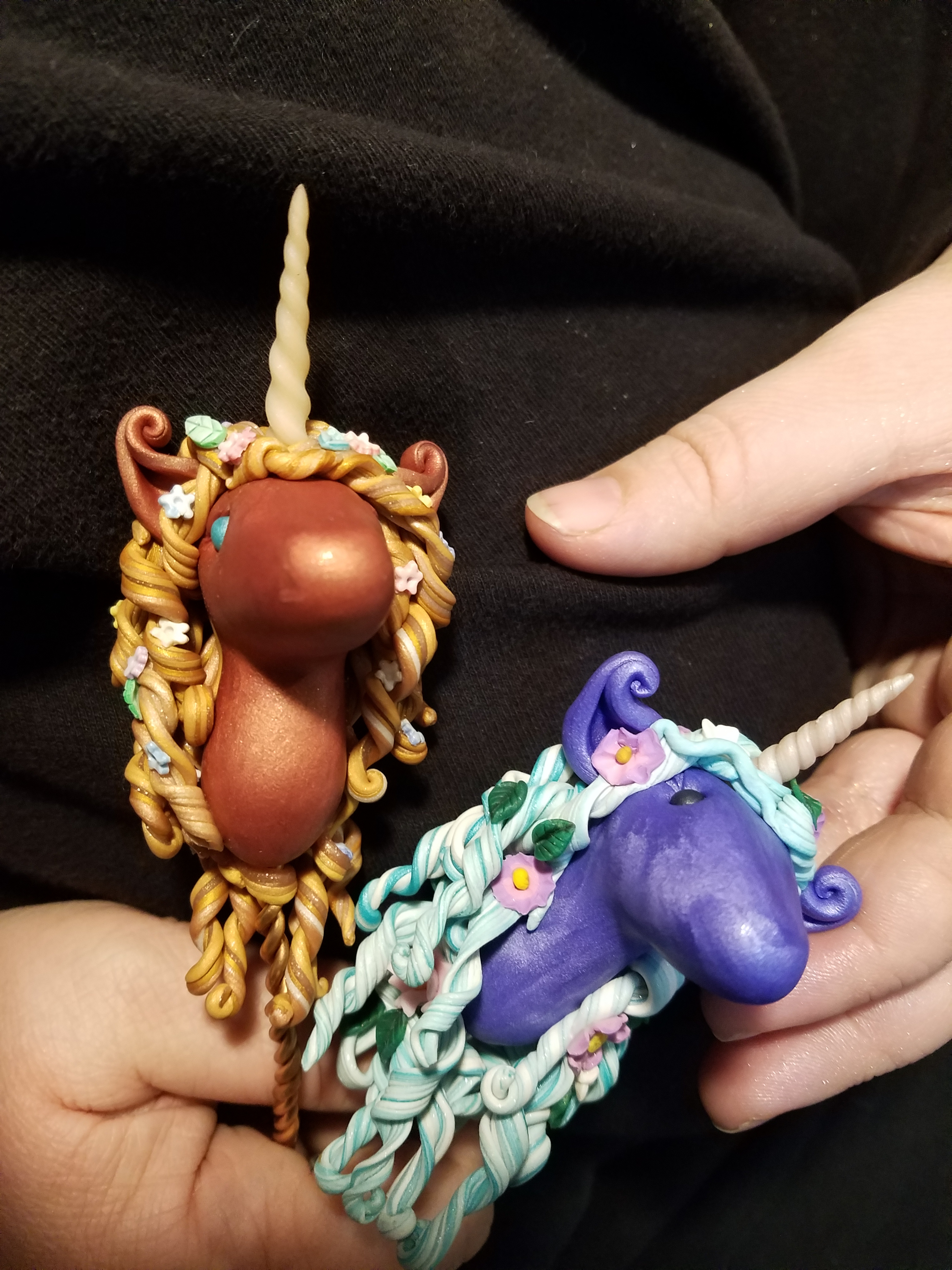 Unicornamnt Pair