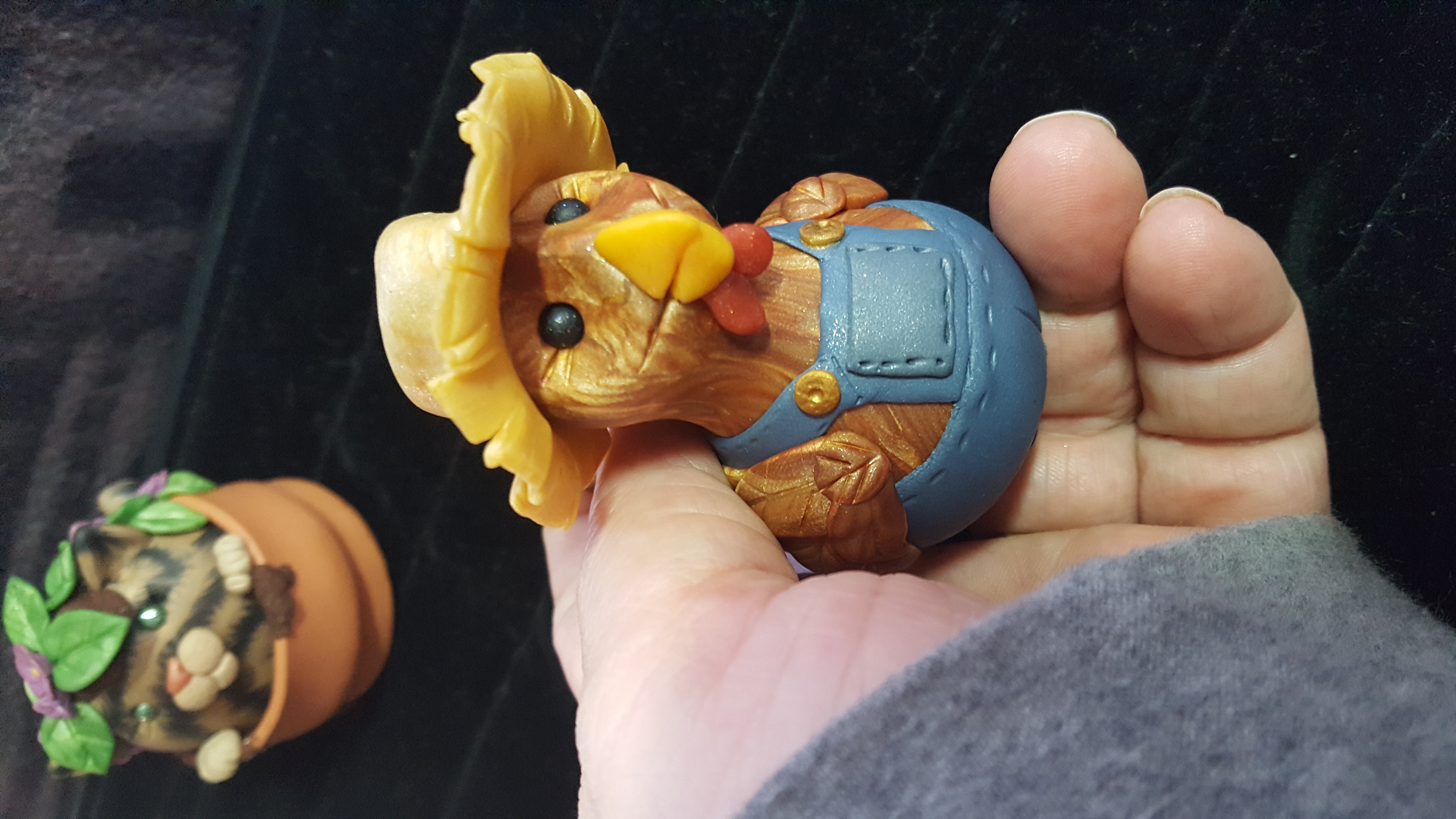 Custom Pudgie