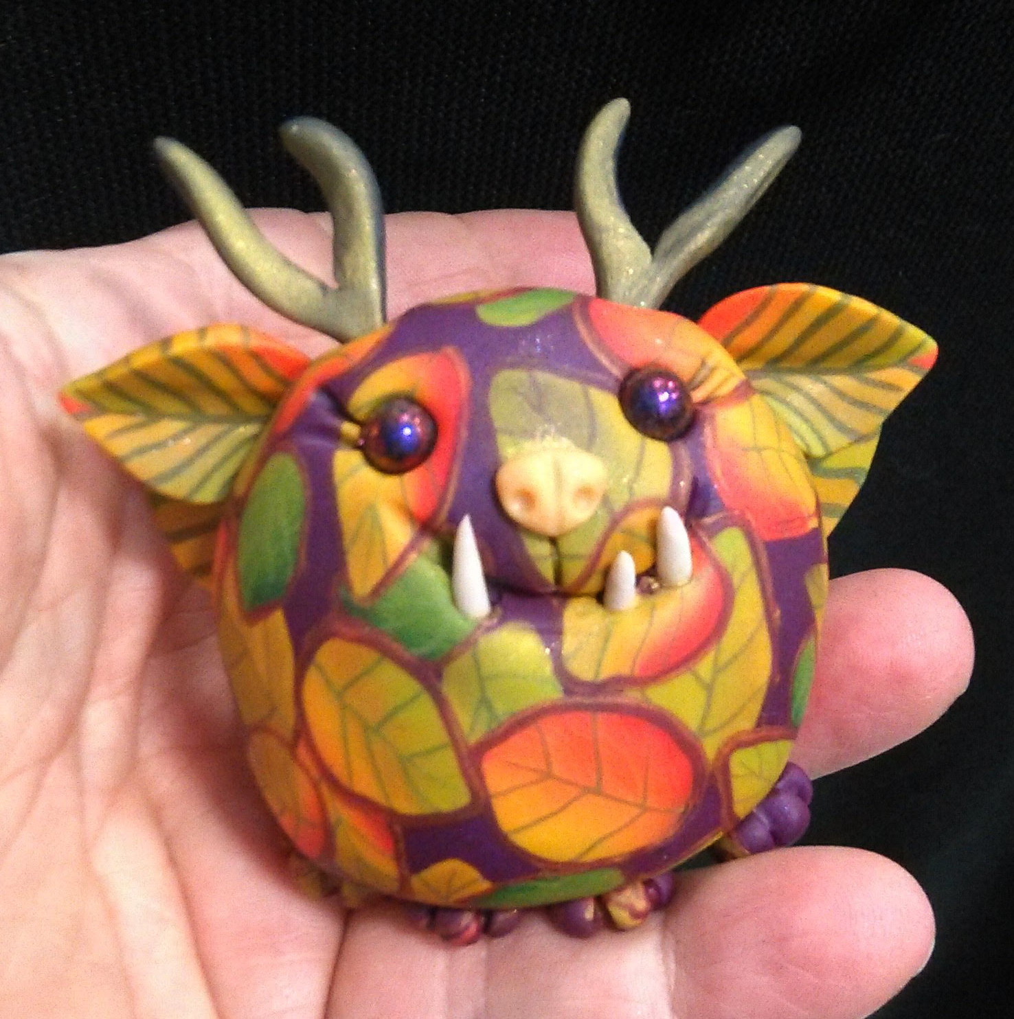 Monster (2)