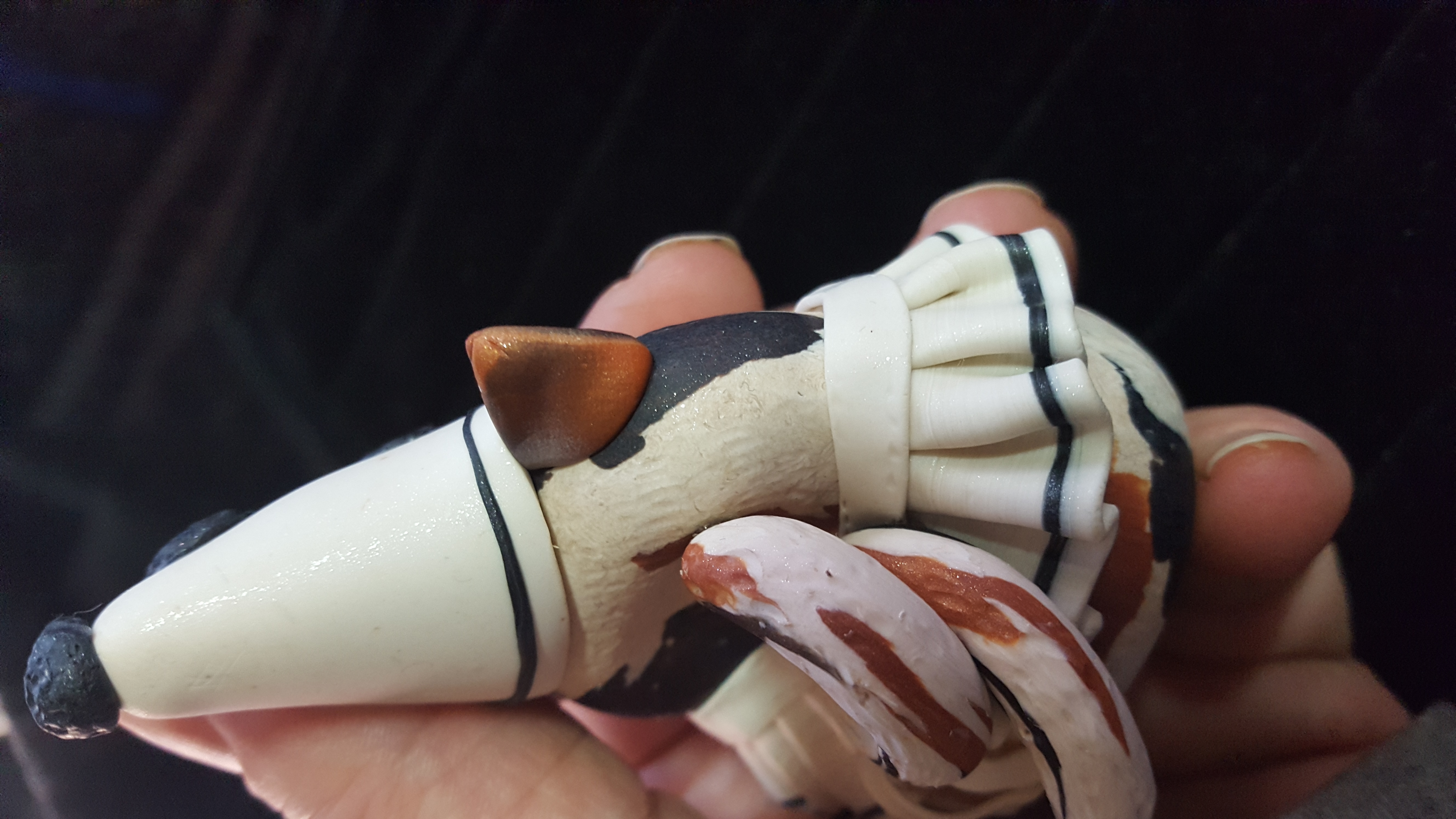Custom Pudgie