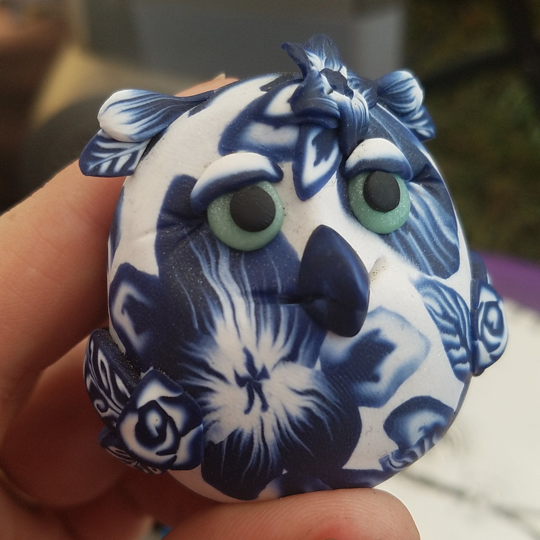 Delft/WIlloware Colorway