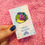 Thumbnail: Hedgehog Bouquet Pin Badge