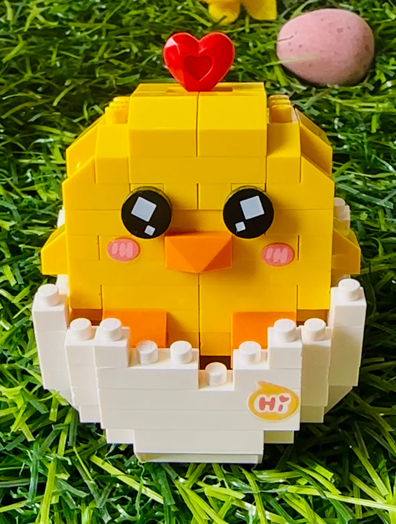 Buttercup the Chirpy Chick Make-A-Mascot kit