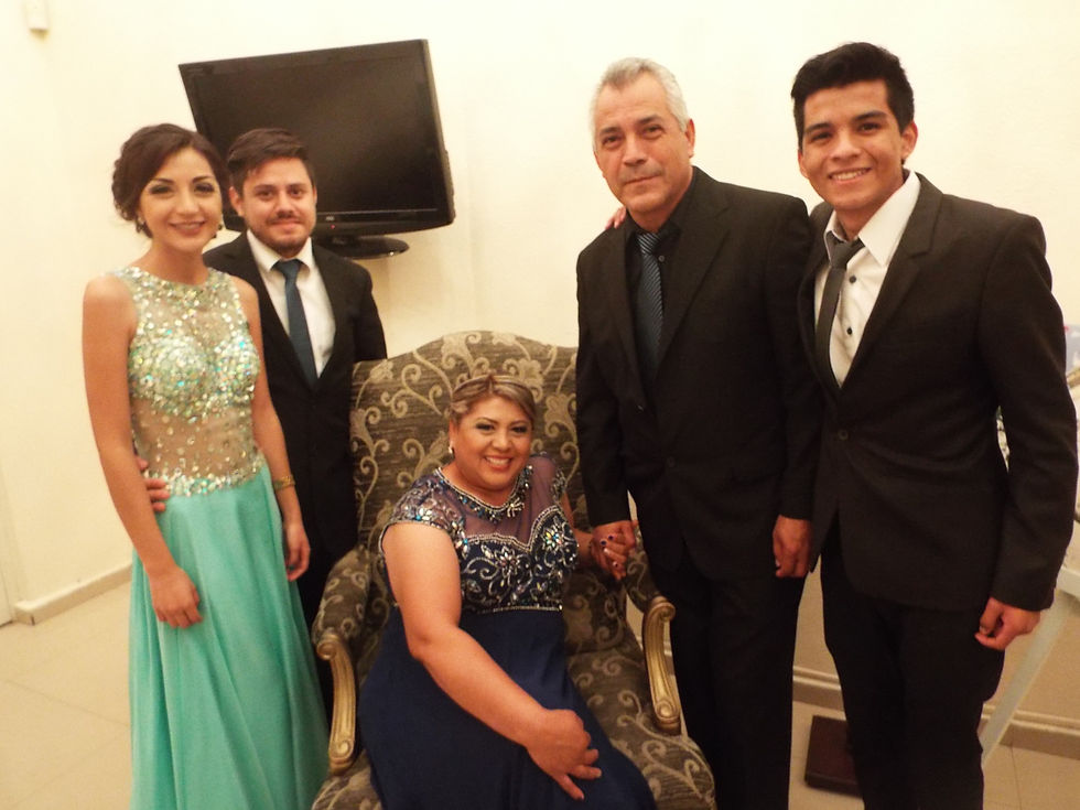 Boda de Ana y Sergio