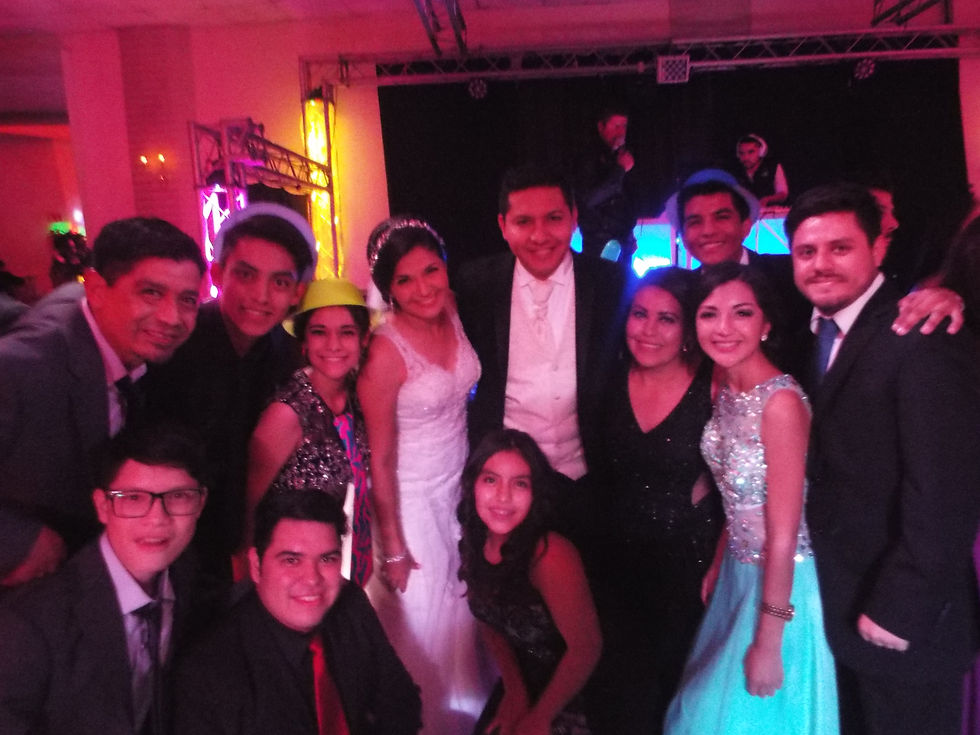 Boda de Ana y Sergio