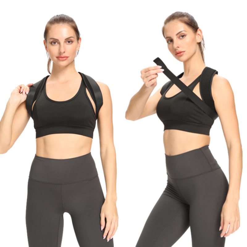 Thumbnail: Posture Correction Belt for Back and Sitting Support