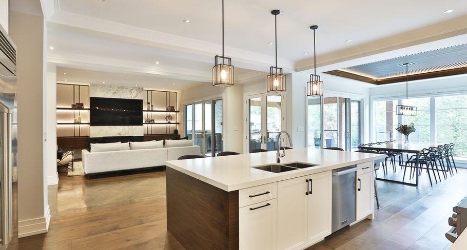 home renovation, general contractor, custom home builder, home design, oakville, greater toronto area