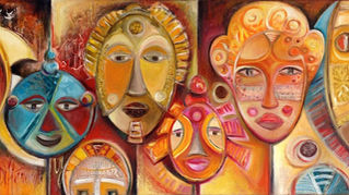 " Tous différents "