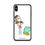 Thumbnail: No more nice girl iPhone Case 