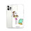 Thumbnail: No more nice girl iPhone Case 