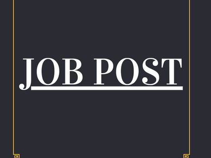JOB OPPORTUNITY AT CEERA-NLSIU (APPLY BY 20TH JUNE 2022)
