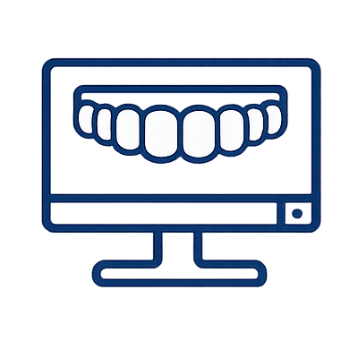 Screen and full arch icon.png