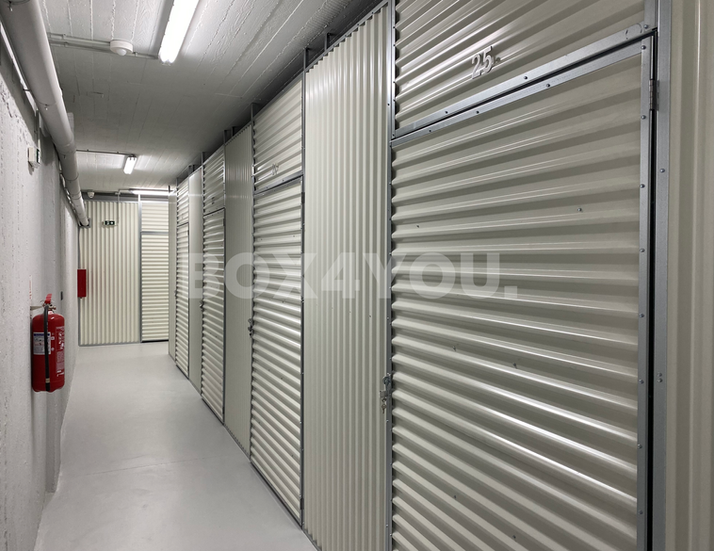 BOX4YOU - SELF STORAGE FACILITY