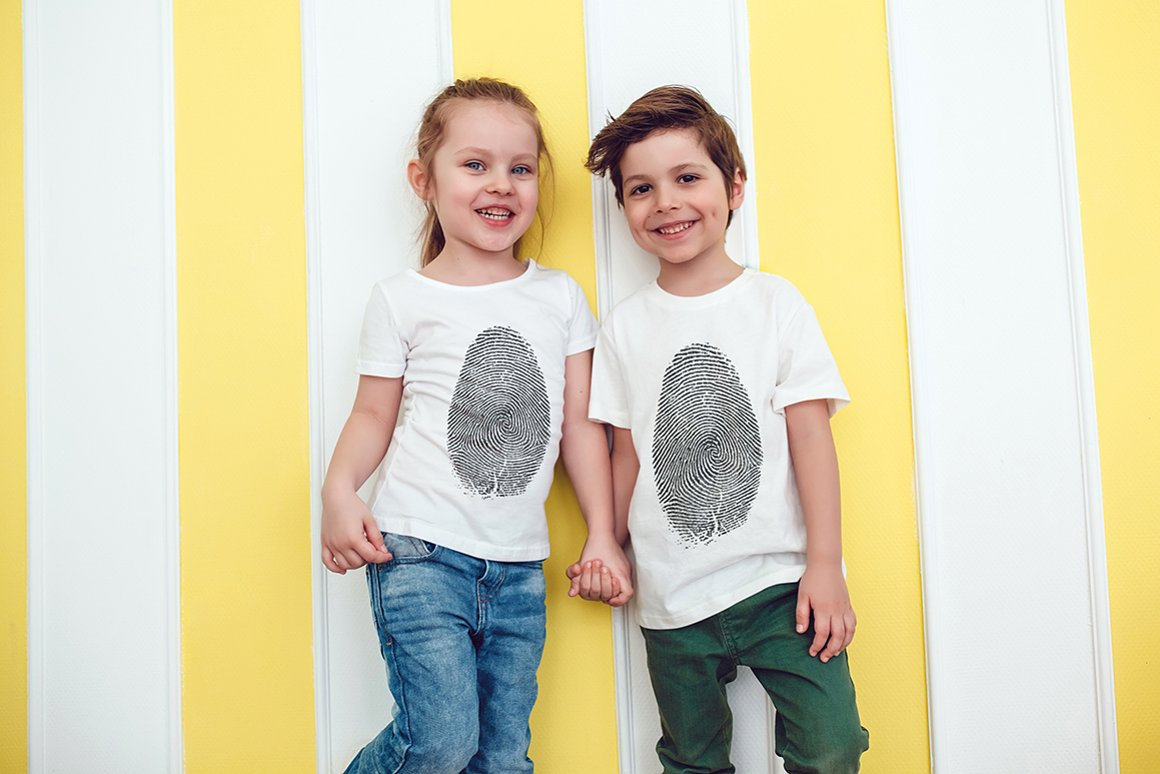 Download Kids T Shirt Mock Up Vol 3 Freeman Mockups