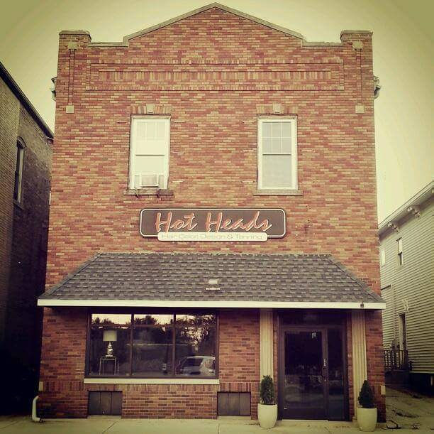 Hot Heads Hair Salon