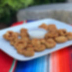 Breaded Jalapeño Coins