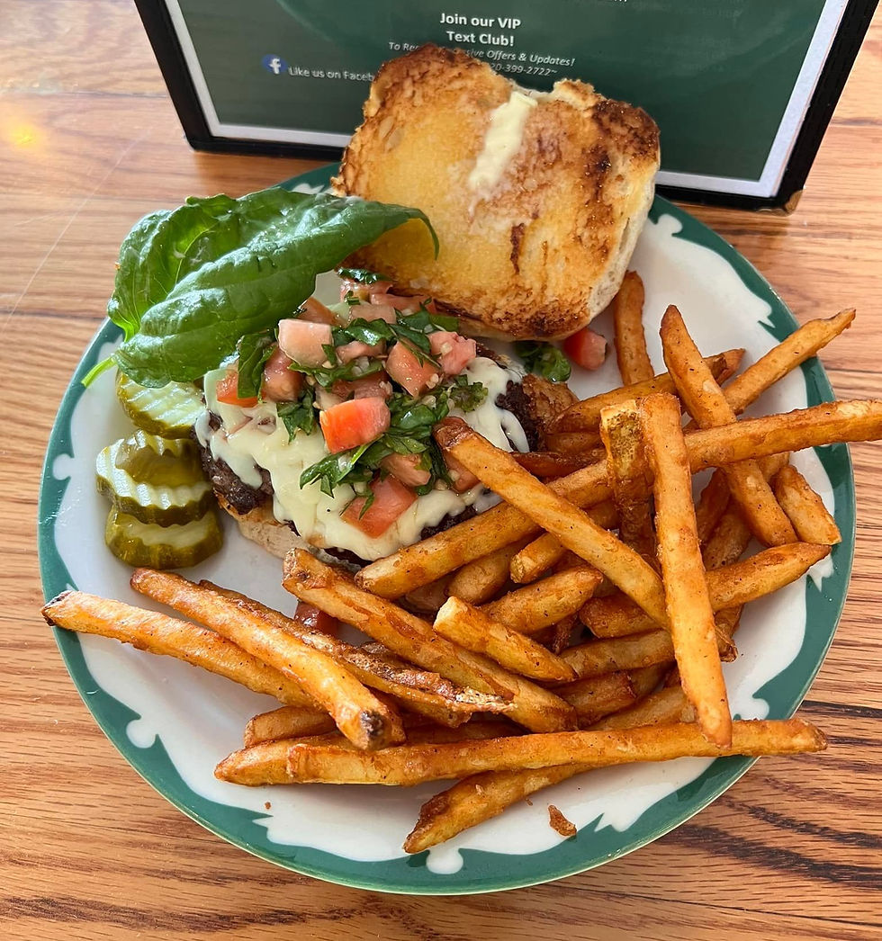 Braun's Deer Run Restaurant & Golf Course