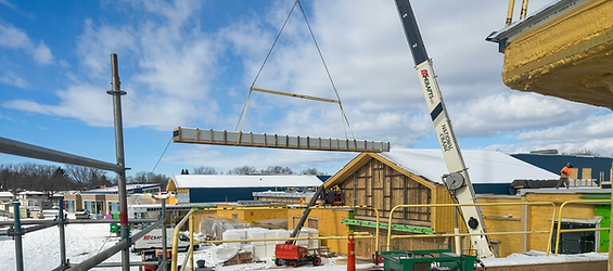 Crane-rigging