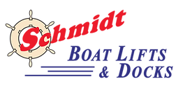 PONTOON | Schmidt Boat Lifts and Docks