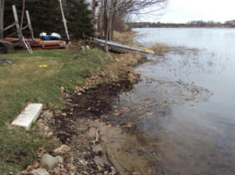 RIPRAP | Schmidt Boat Lifts and Docks