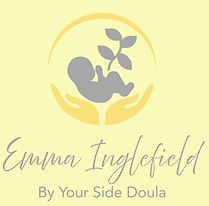 By Your Side Doula logo